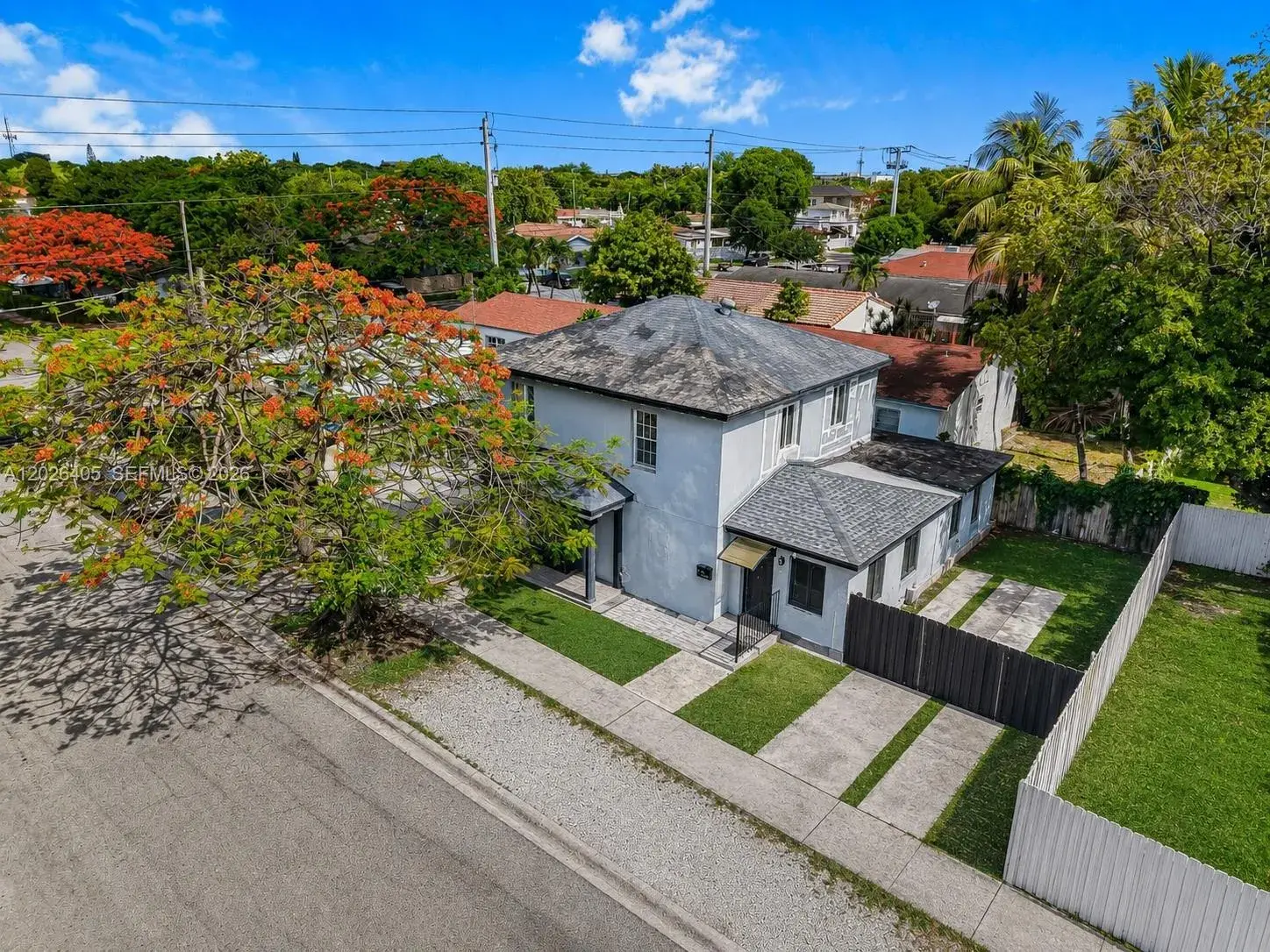 Residential Income for sale at 2275 NW 30th St, Miami FL 33142
