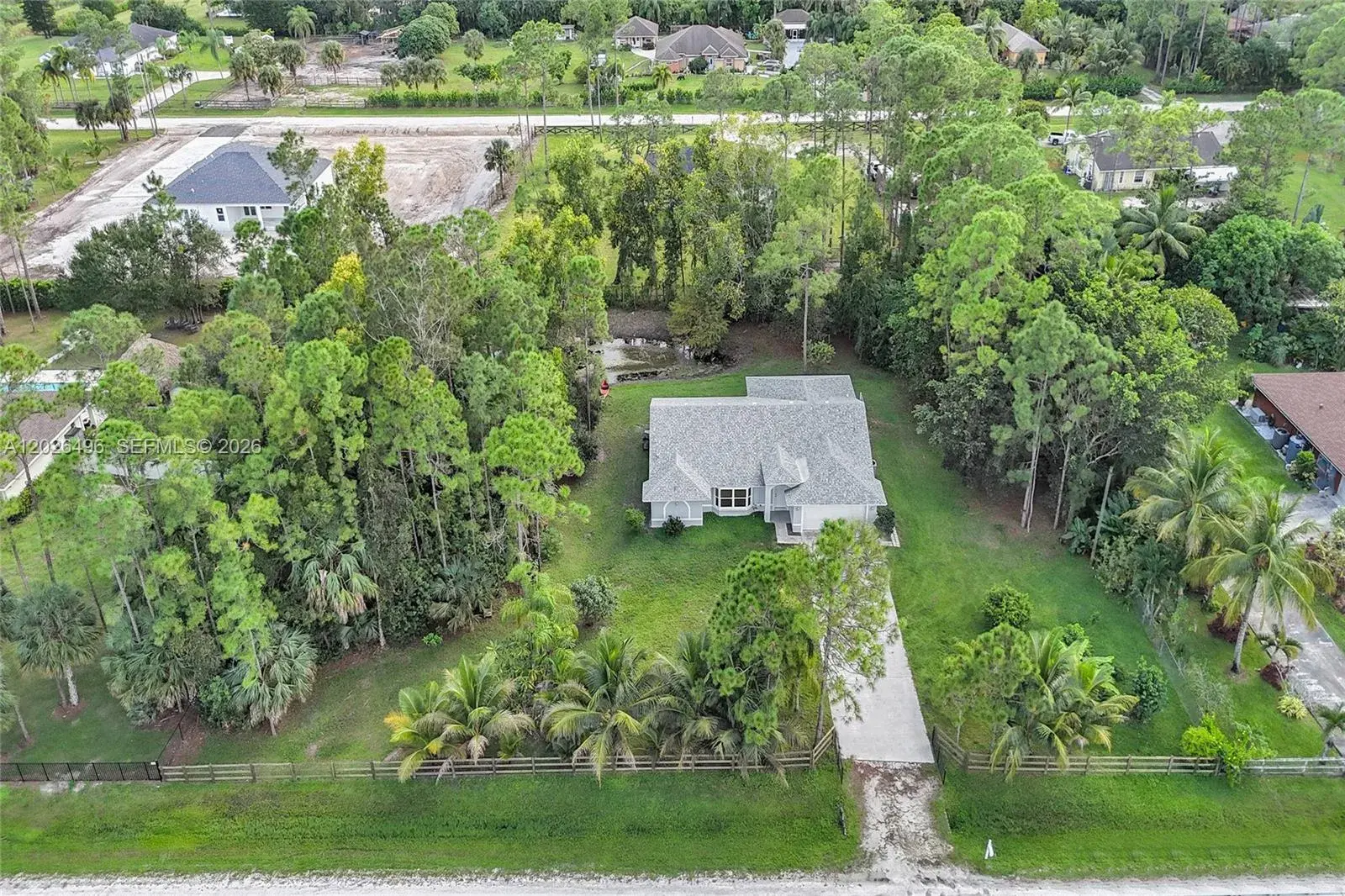 4 bedroom 2 bath Residential for sale at 14808 N 69th St N, Loxahatchee FL 33470