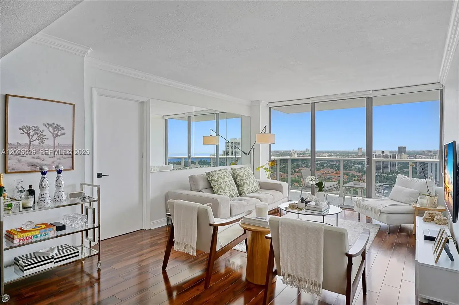 2 bedroom 2 bath Residential for sale at 3625 N Country Club Dr # 2610, Aventura FL 33180