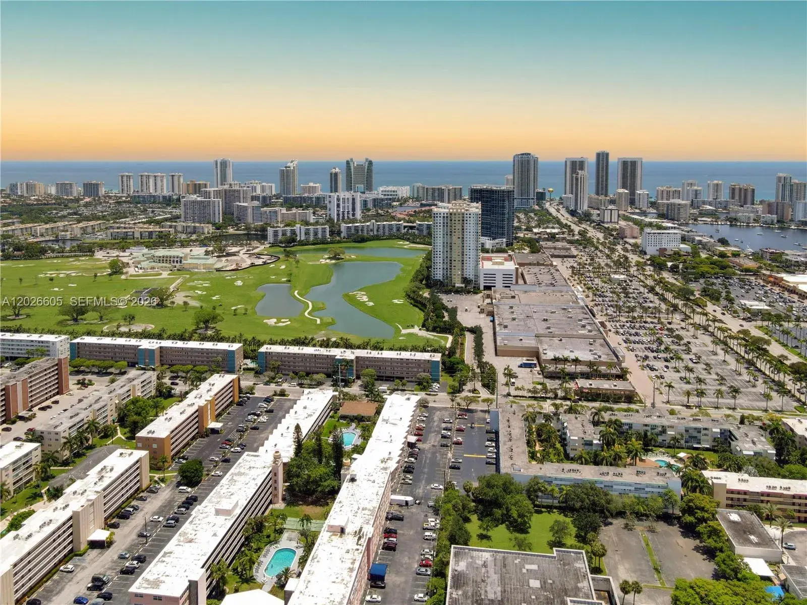 2 bedroom 2 bath Residential for sale at 180 NE 12th Ave # 18C, Hallandale Beach FL 33009