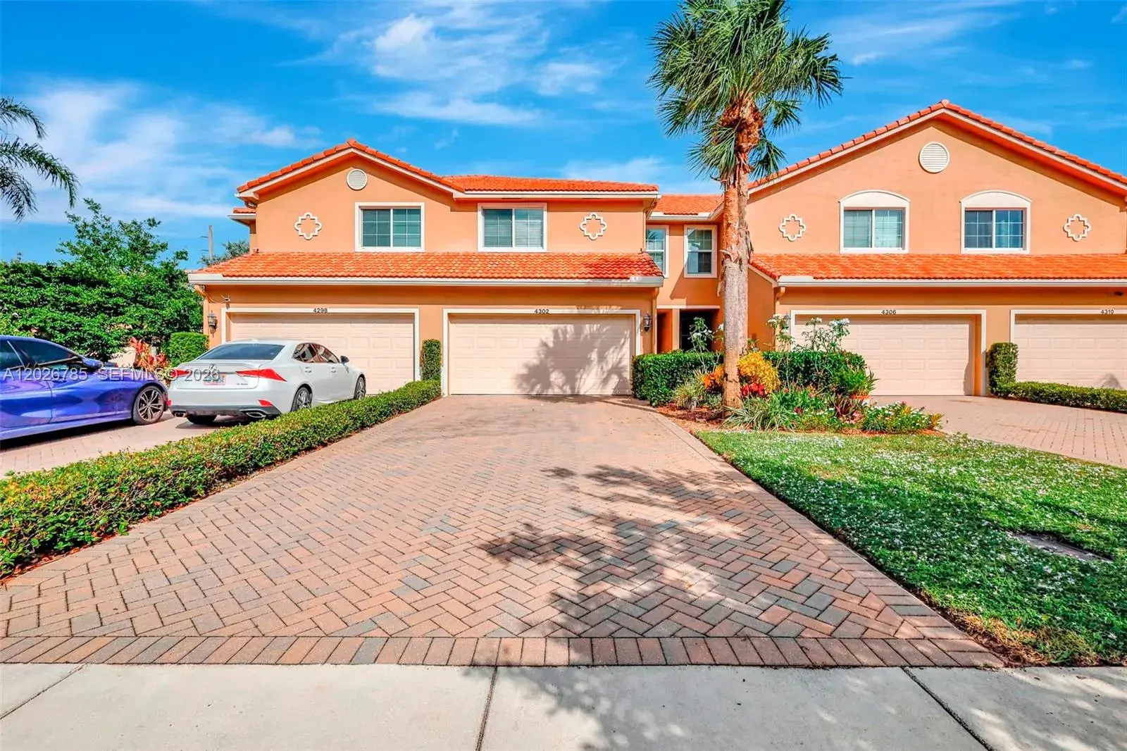 3 bedroom 2 bath Residential for sale at 4302 Colony View Dr, Lake Worth FL 33463