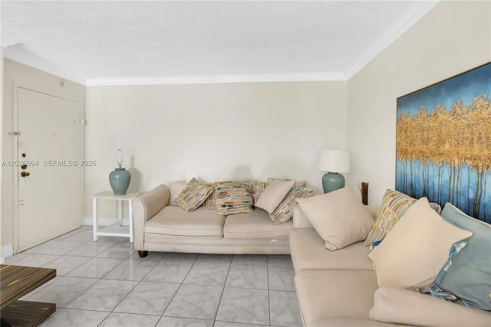 2 bedroom 2 bath Residential for sale at 496 NW 165th St Rd # 616, Miami FL 33169