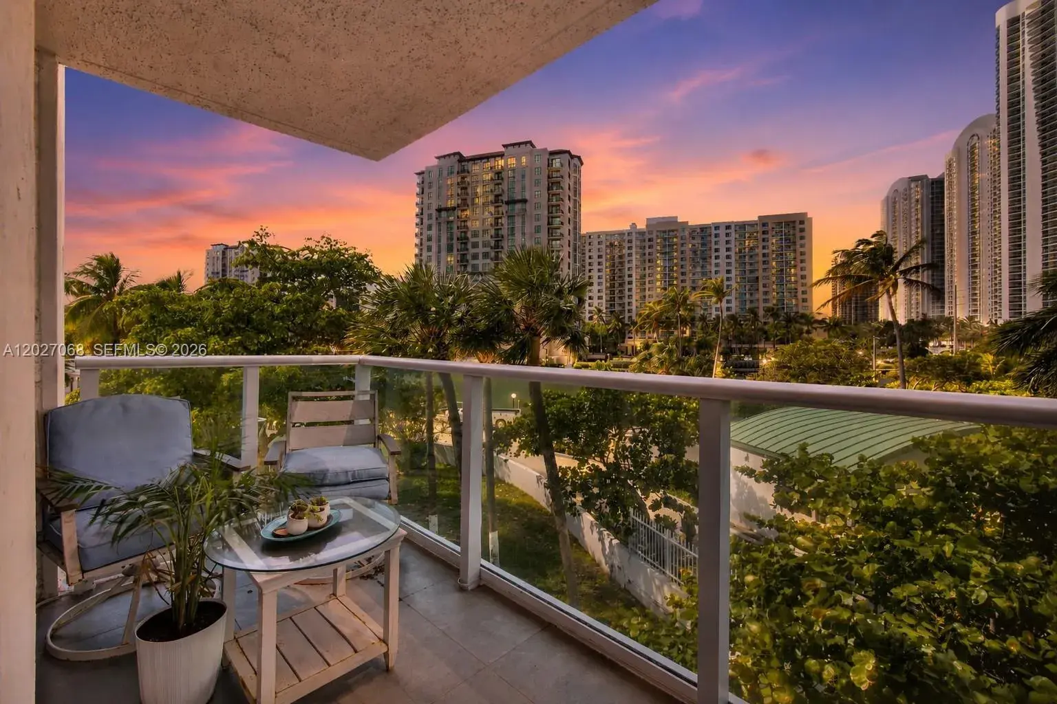2 bedroom 2 bath for sale at 100 Bayview Dr # 205, Sunny Isles Beach FL 33160