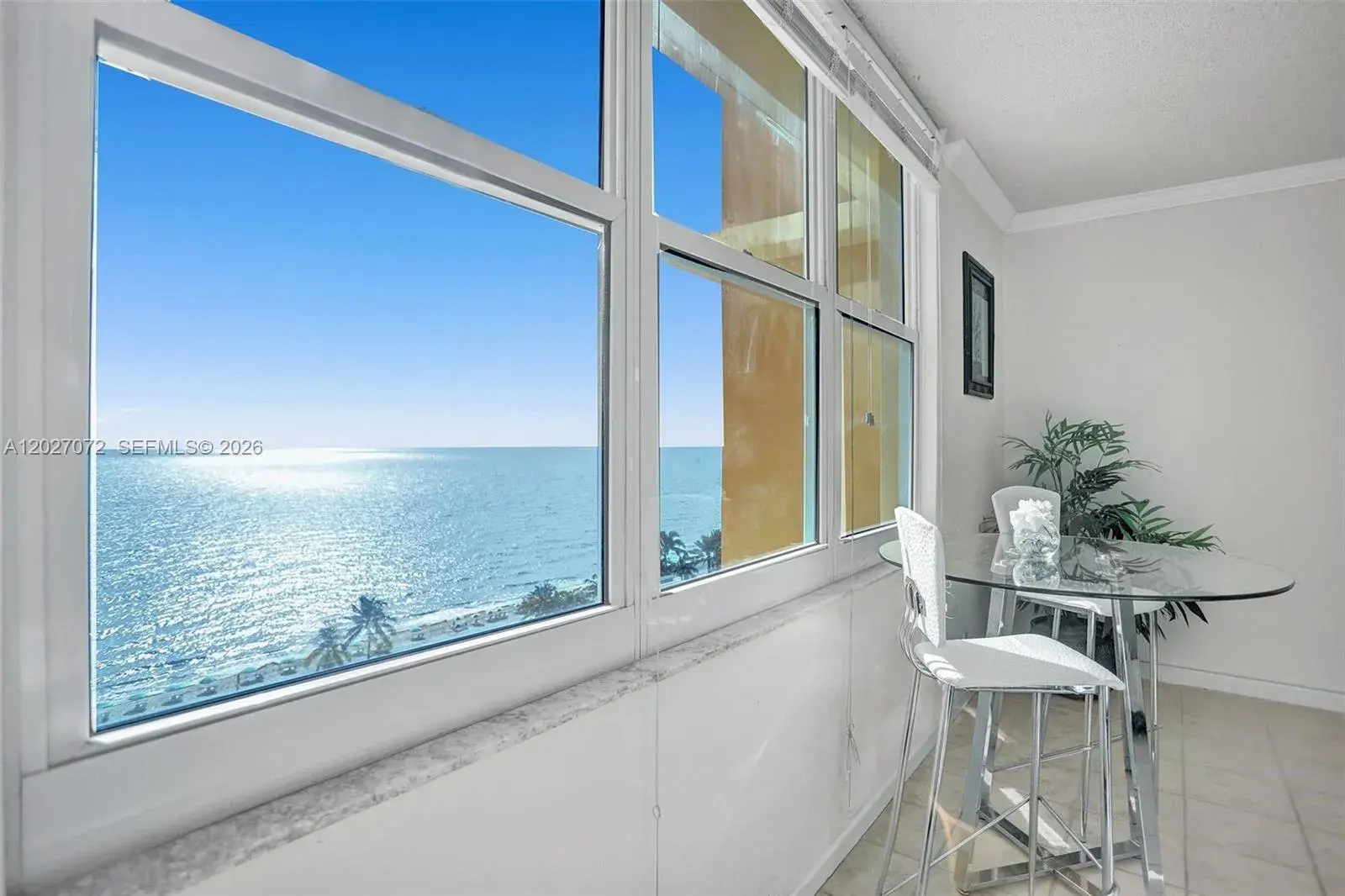 1 bath Residential Lease for rent at 2501 S Ocean Dr, Hollywood FL 33019