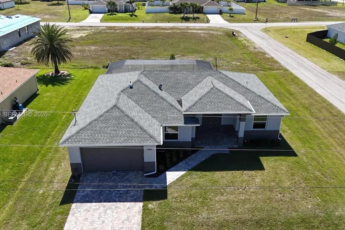 314 NW 16, Cape Coral FL 33993