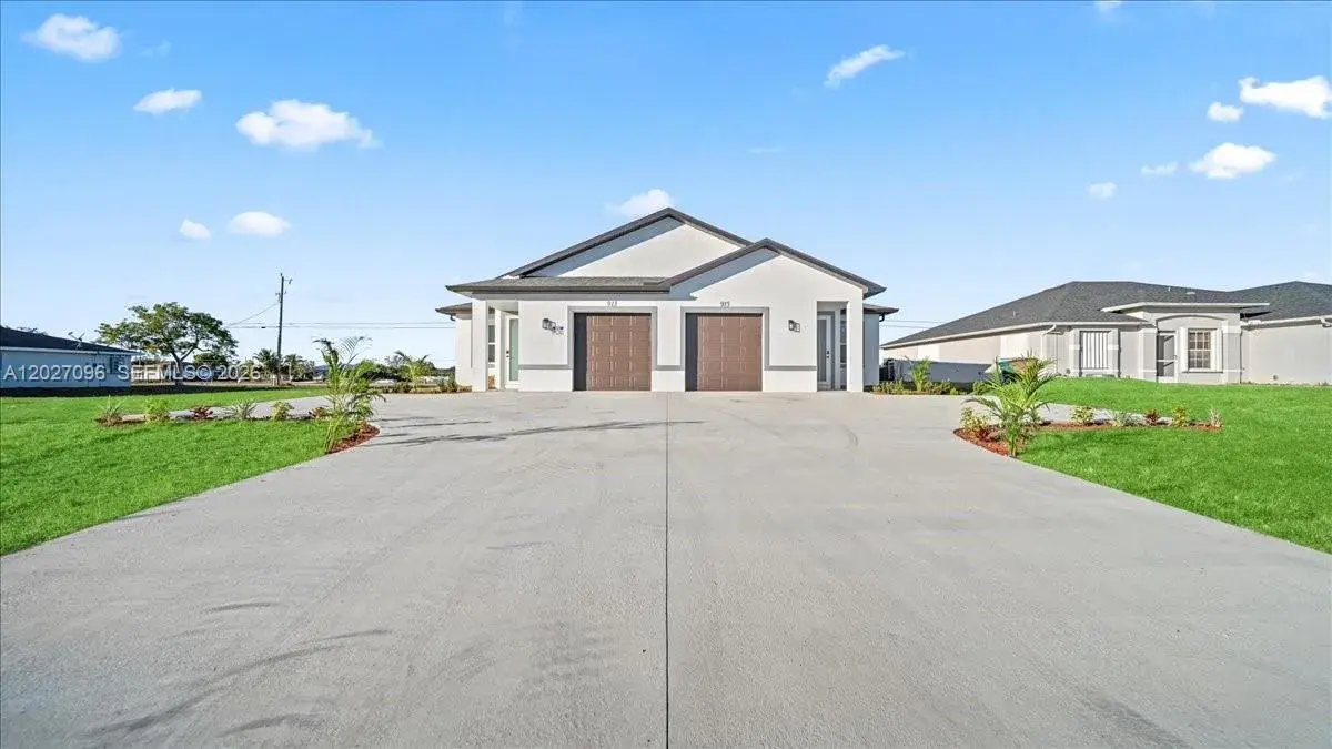 1318/1320 NE 16TH TER, Cape Coral FL 33909