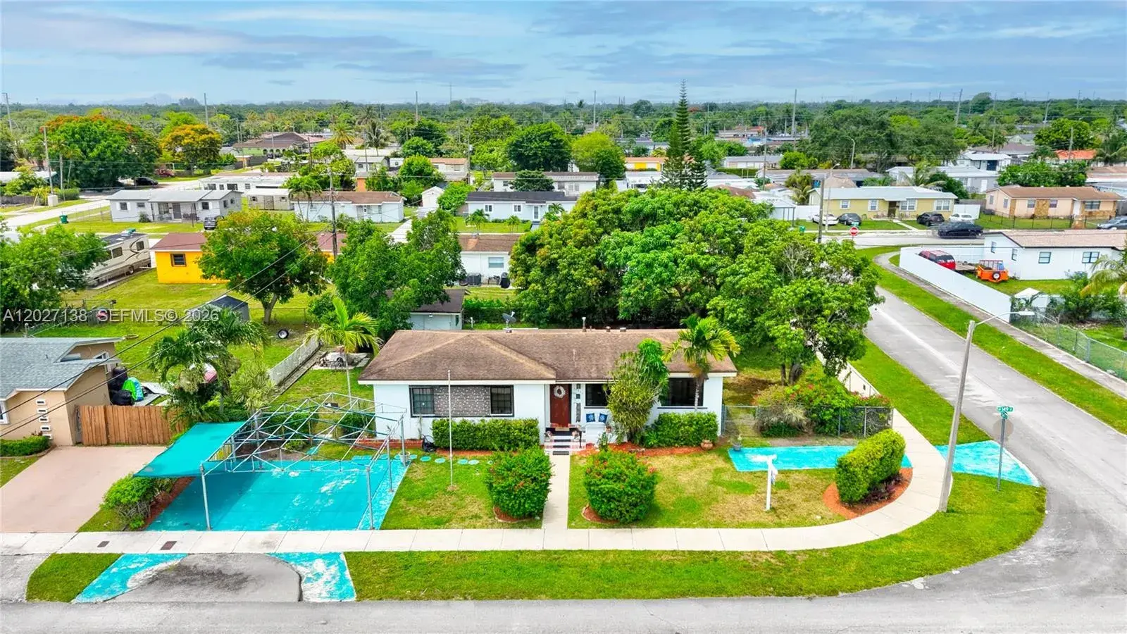 3 bedroom 2 bath Residential for sale at 10420 SW 149th St, Miami FL 33176
