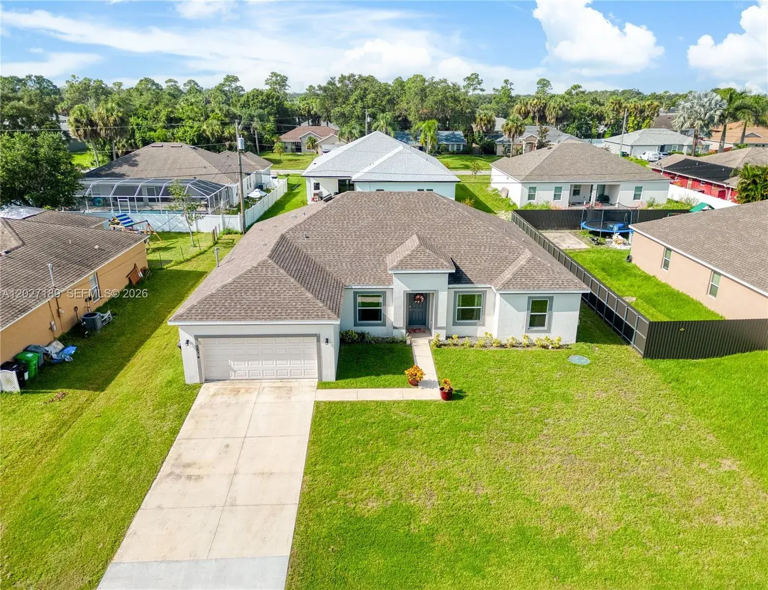 4 bedroom 3 bath Residential for sale at 1534 SW Abingdon Ave, Port St. Lucie FL 34953
