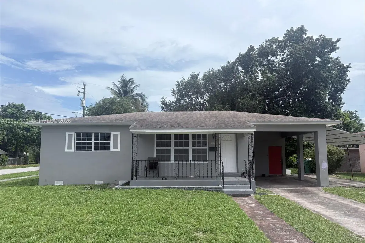 1100 NW 110th St, Miami FL 33168