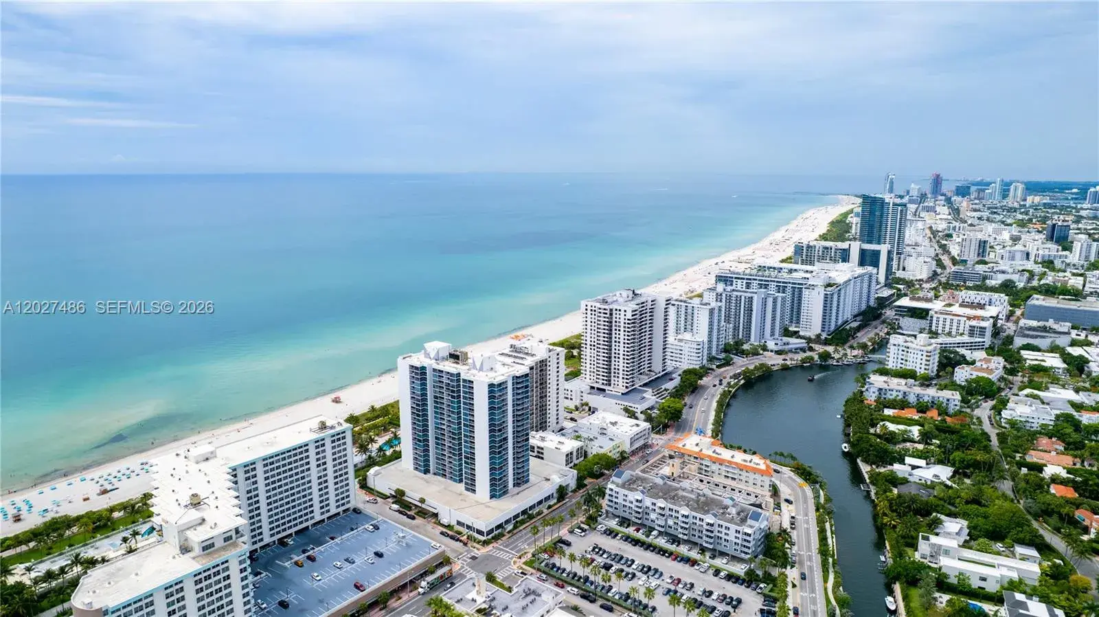 1 bedroom 1 bath for sale at 2655 Collins Ave # 603, Miami Beach FL 33140