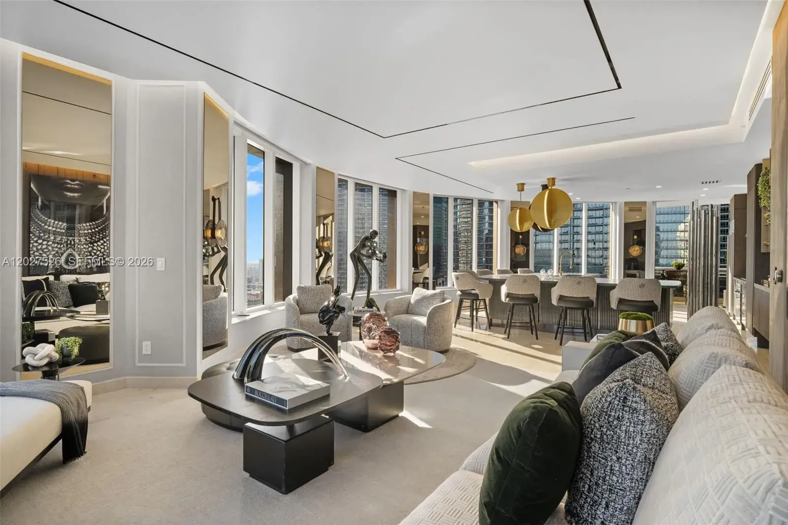 901 Brickell Key Blvd # 3304, Miami FL 33131