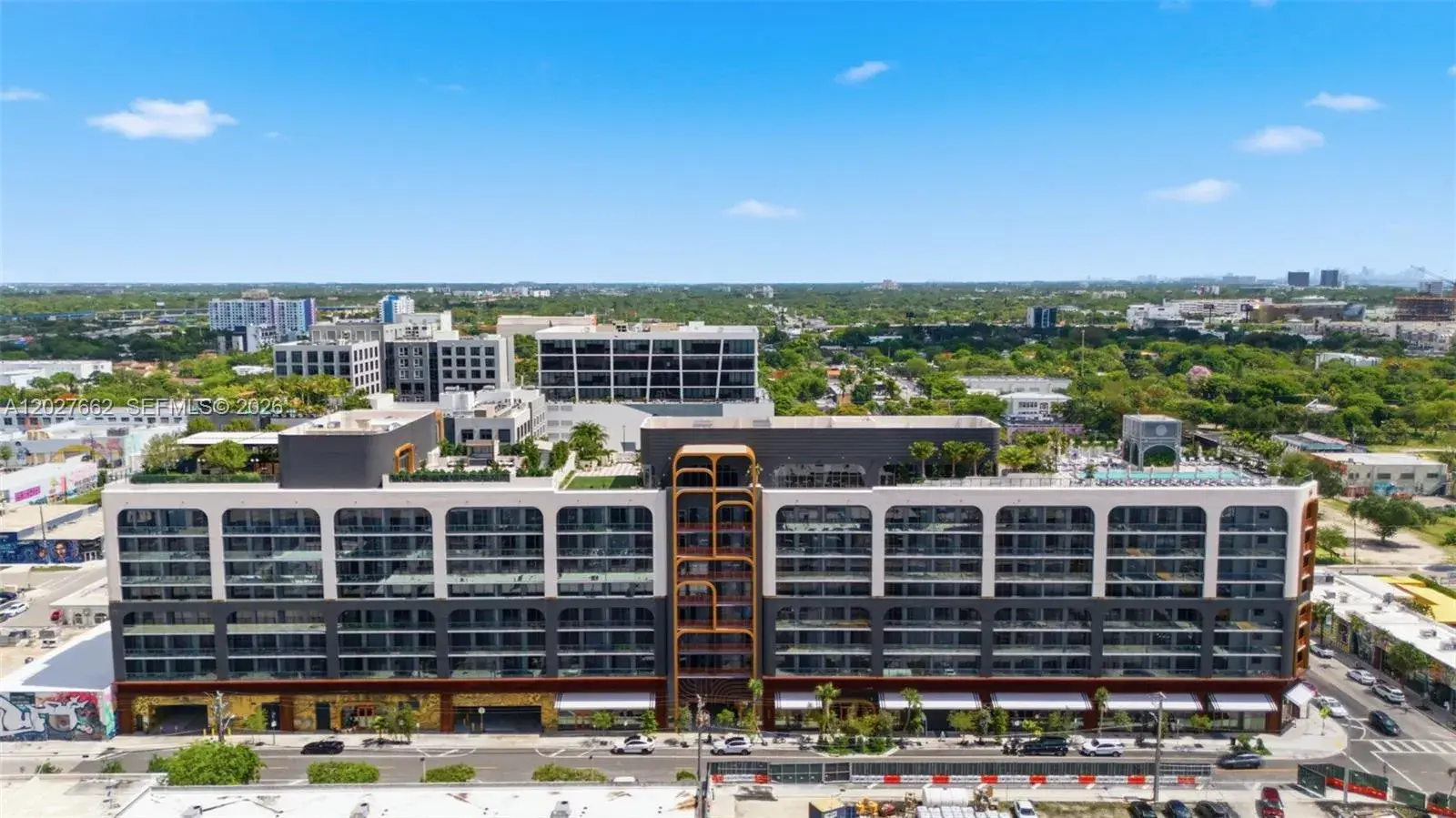 1 bedroom 1 bath Residential for sale at 2700 NW 2nd Ave. # 317, Miami FL 33127
