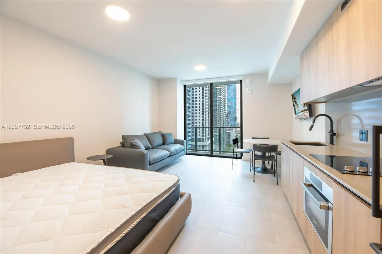 121 NE 5th St # 1809, Miami FL 33132