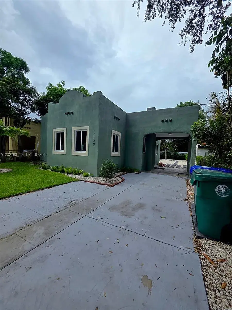 2 bedroom 1 bath Residential for sale at 1139 NW 37th St, Miami FL 33127