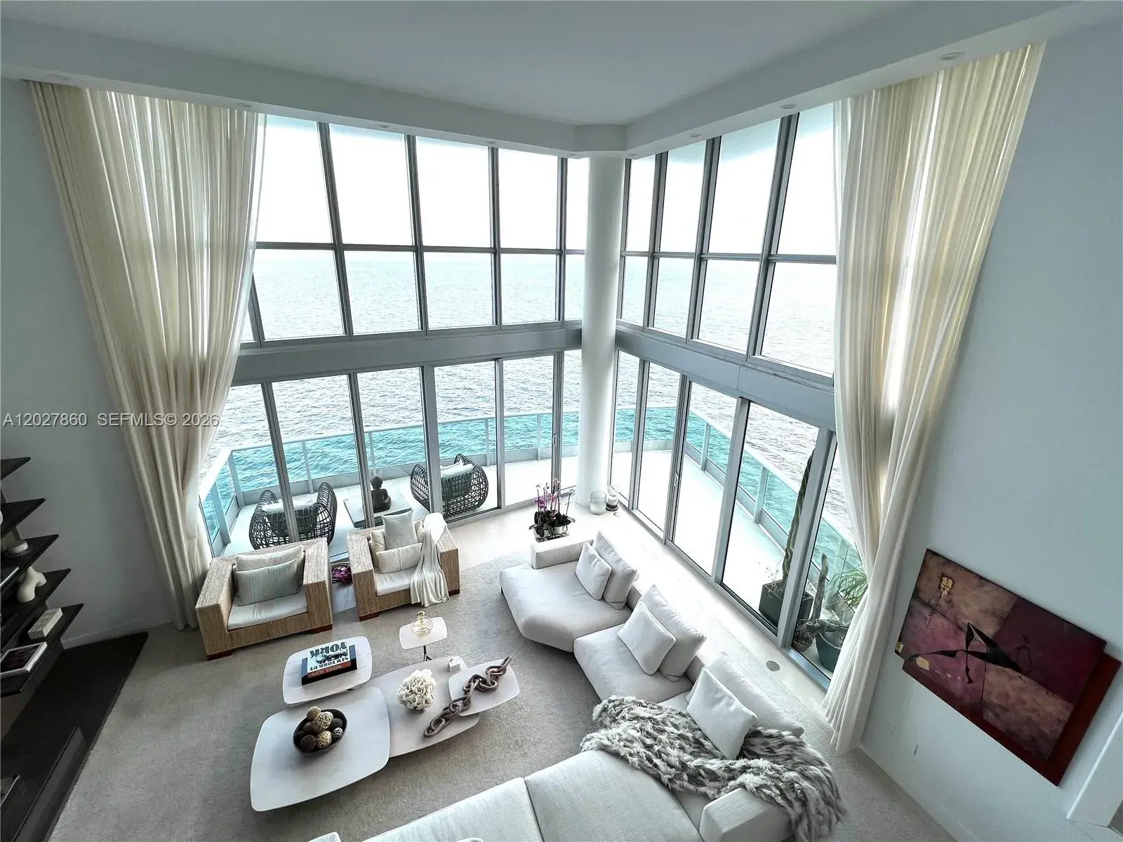 3 bedroom 3 bath Residential Lease for rent at 1331 Brickell Bay Dr # 48, Miami FL 33131