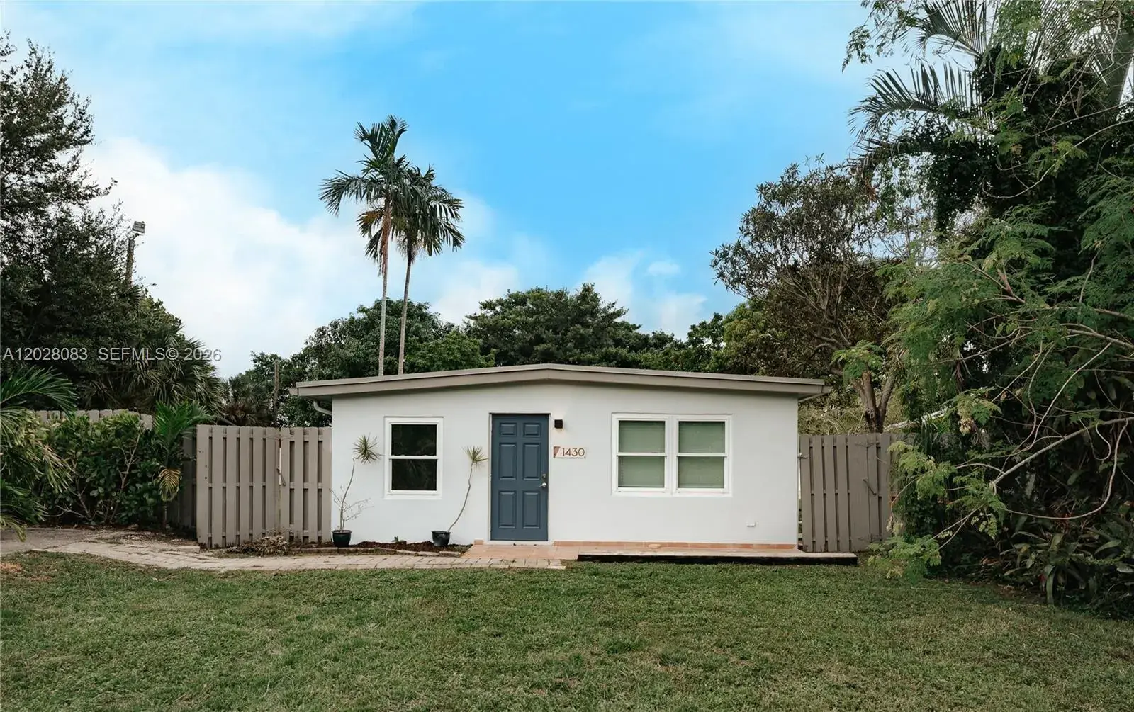 1430 SW 32nd Ct, Fort Lauderdale FL 33315