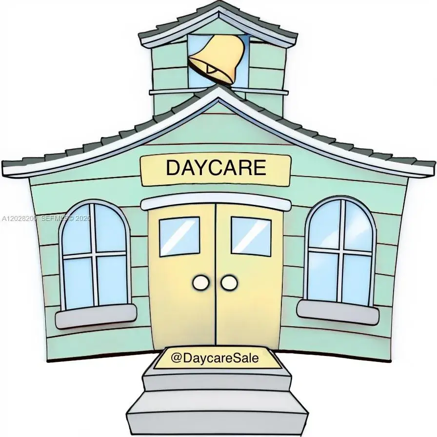 for sale at Daycare For Sale, Miramar FL 33025