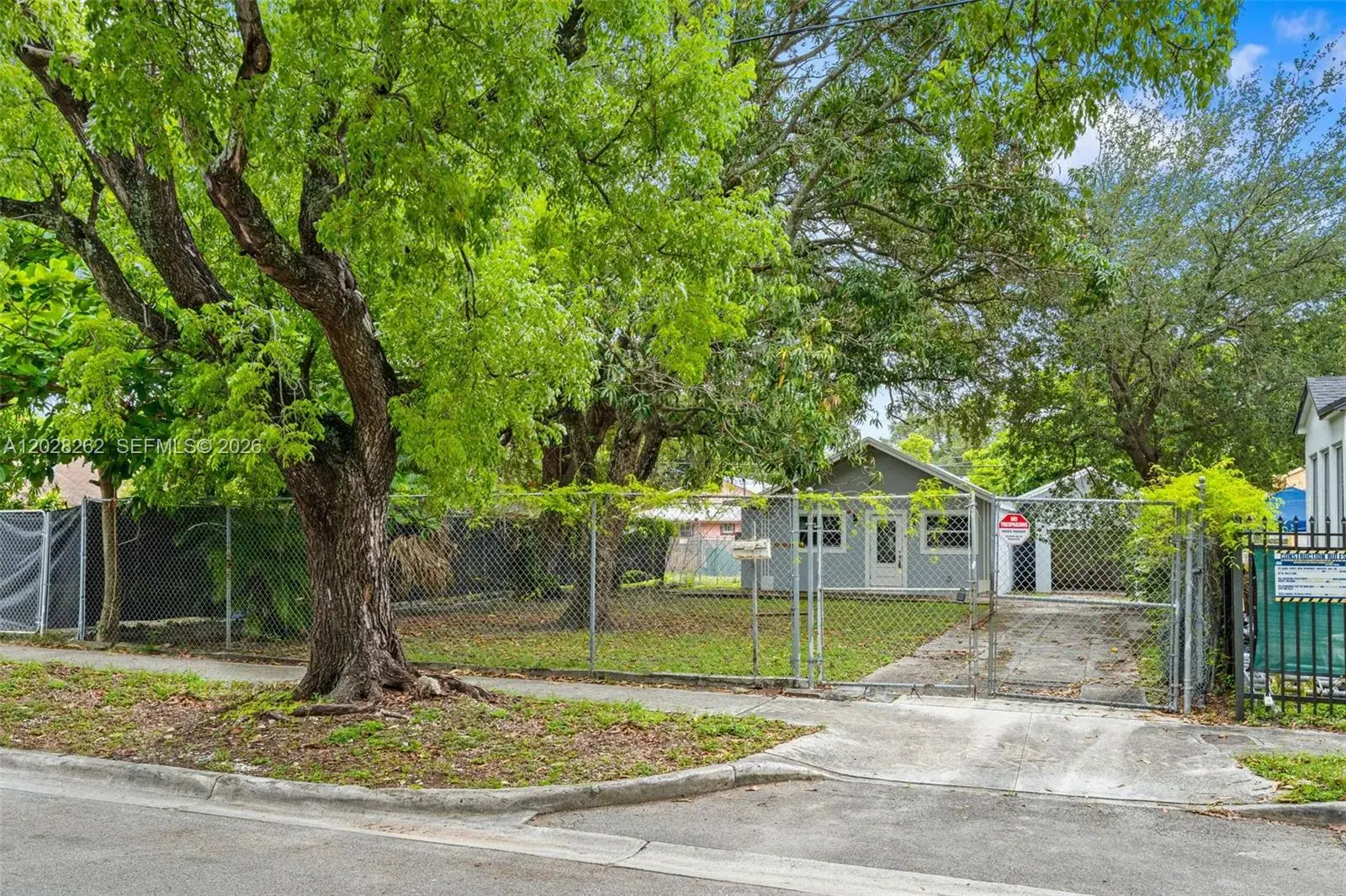 3 bedroom 2 bath Residential for sale at 352 NW 41st St, Miami FL 33127