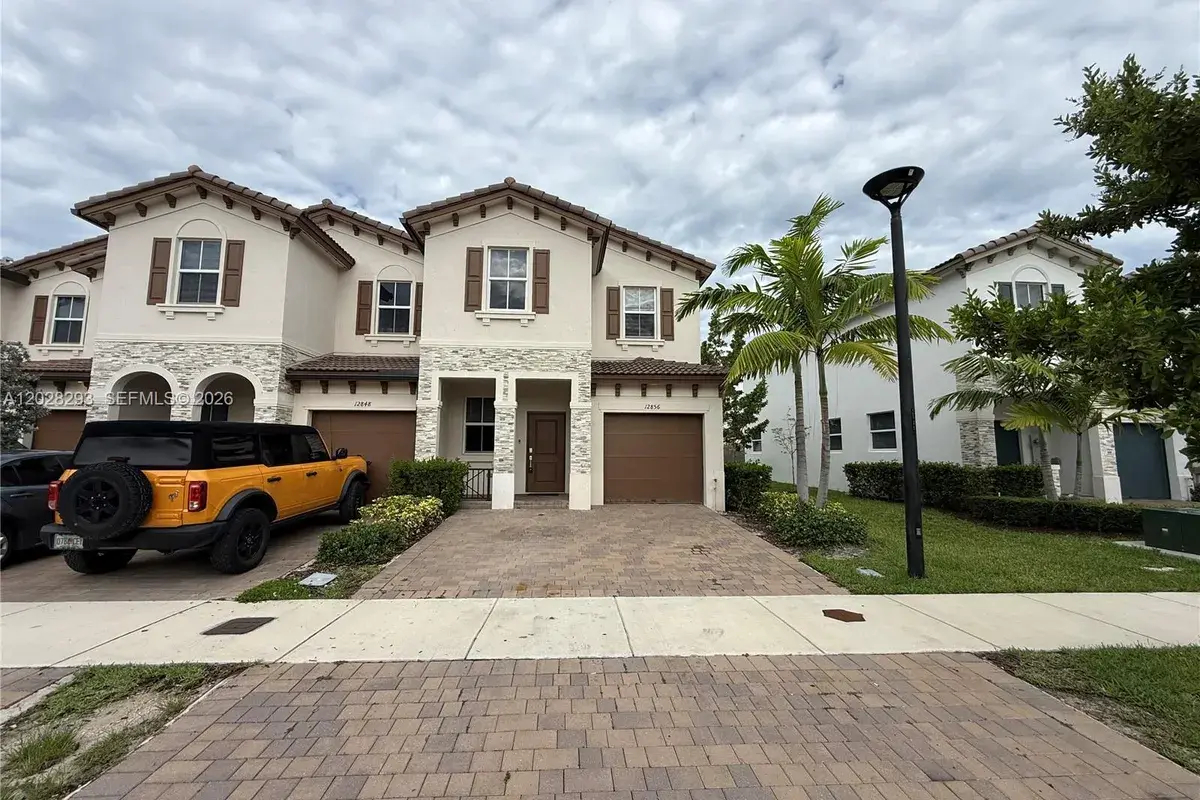 12856 NW 22nd Pl # 12856, Miami FL 33167