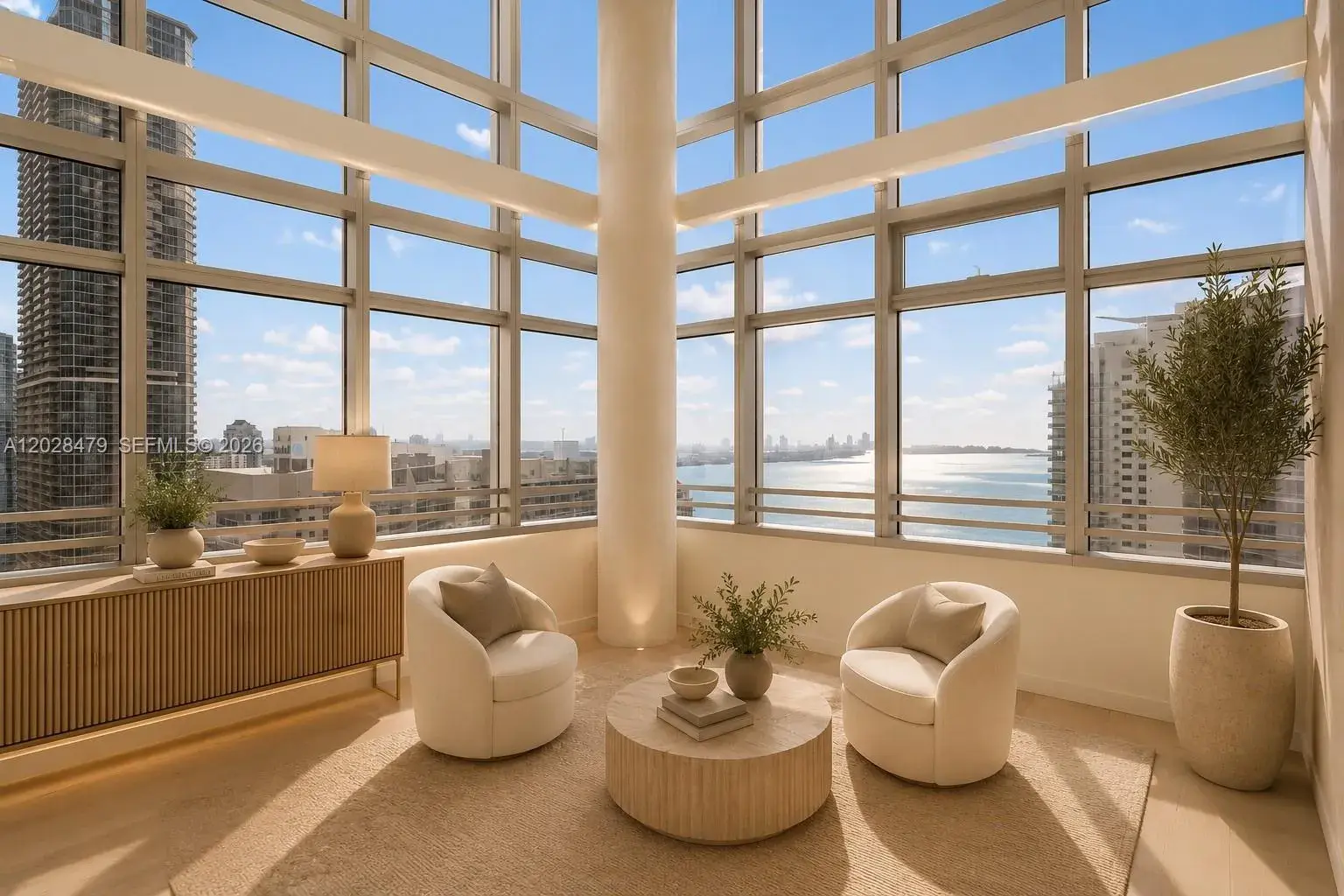 1395 Brickell Ave # 3410, Miami FL 33131