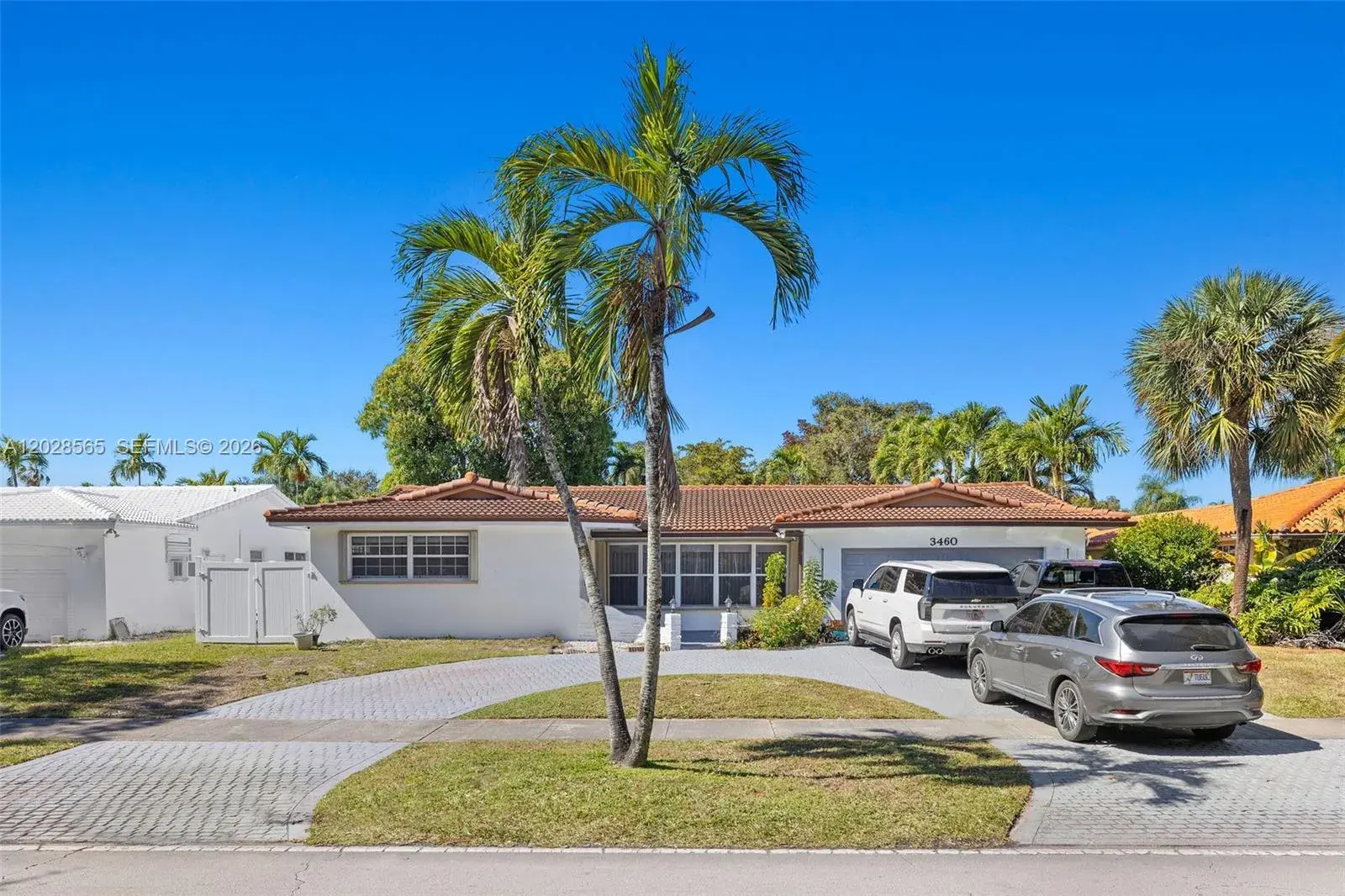 4 bedroom 2 bath for sale at 3460 N 46th Ave, Hollywood FL 33021
