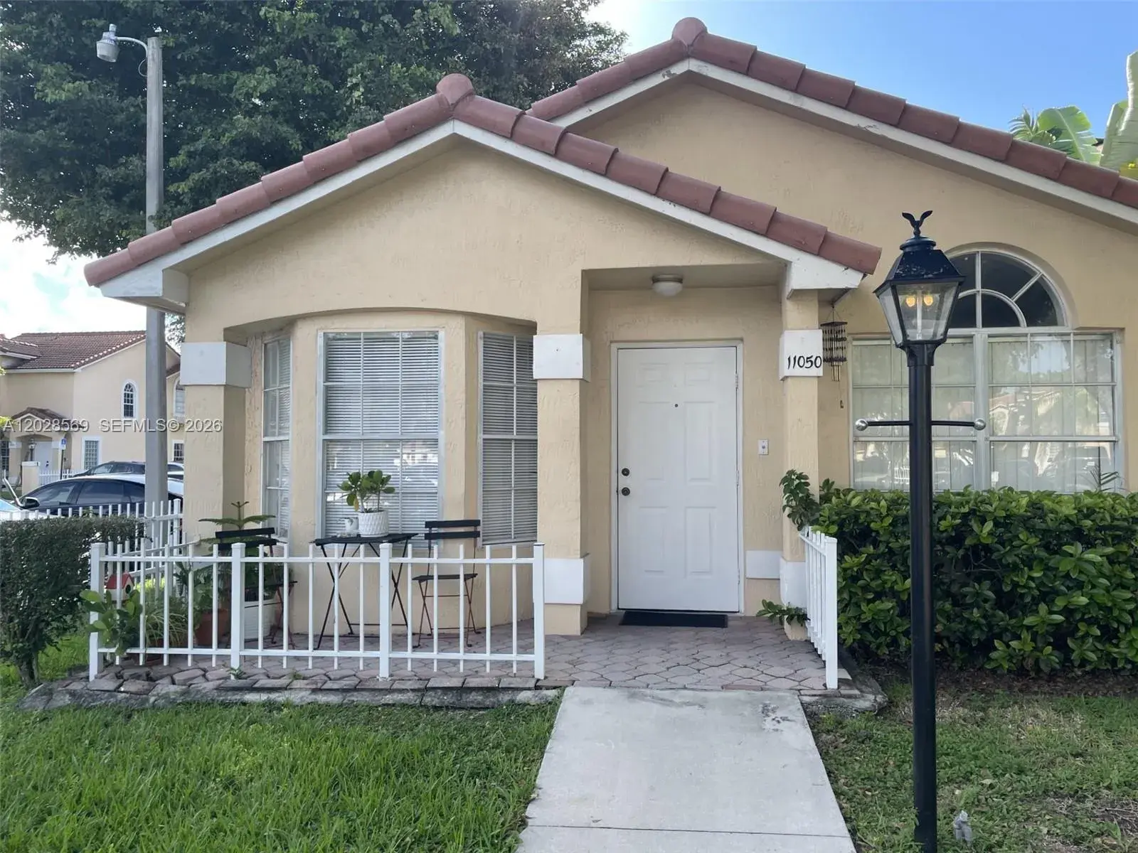 2 bedroom 2 bath Residential Lease for rent at 11050 SW 152nd Ct, Miami FL 33196