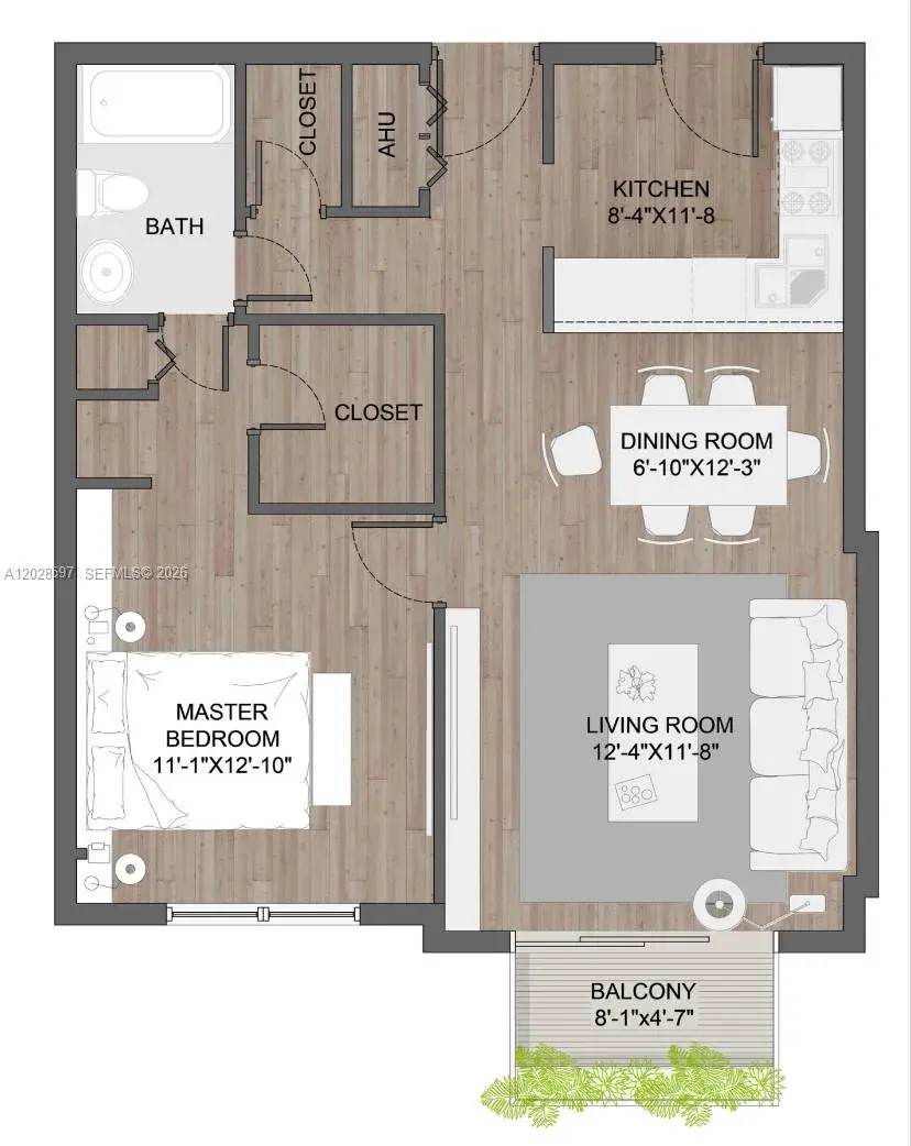 401 Ocean Dr # 224, Miami Beach FL 33139
