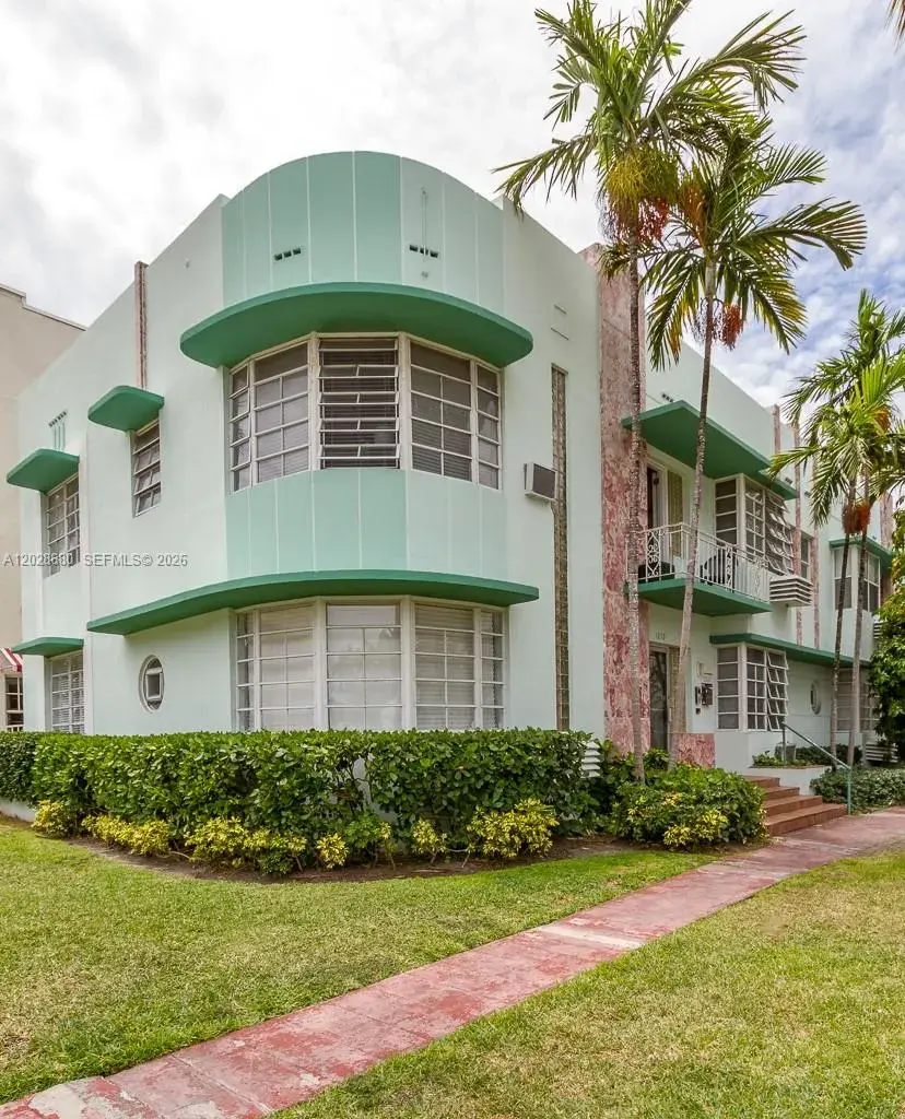 1 bath Residential Lease for rent at 1254 Pennsylvania Ave # 5, Miami Beach FL 33139