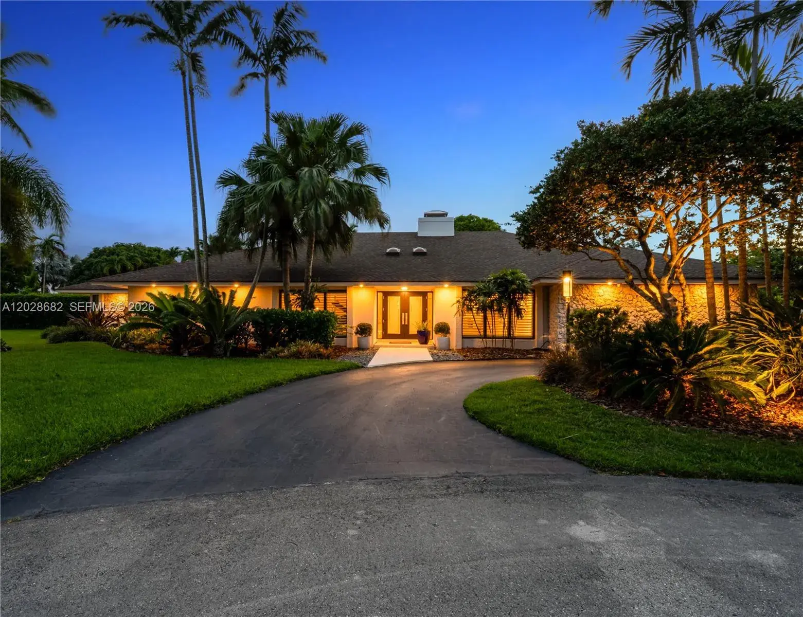 5 bedroom 3 bath for sale at 12926 SW 104th Pl, Miami FL 33176