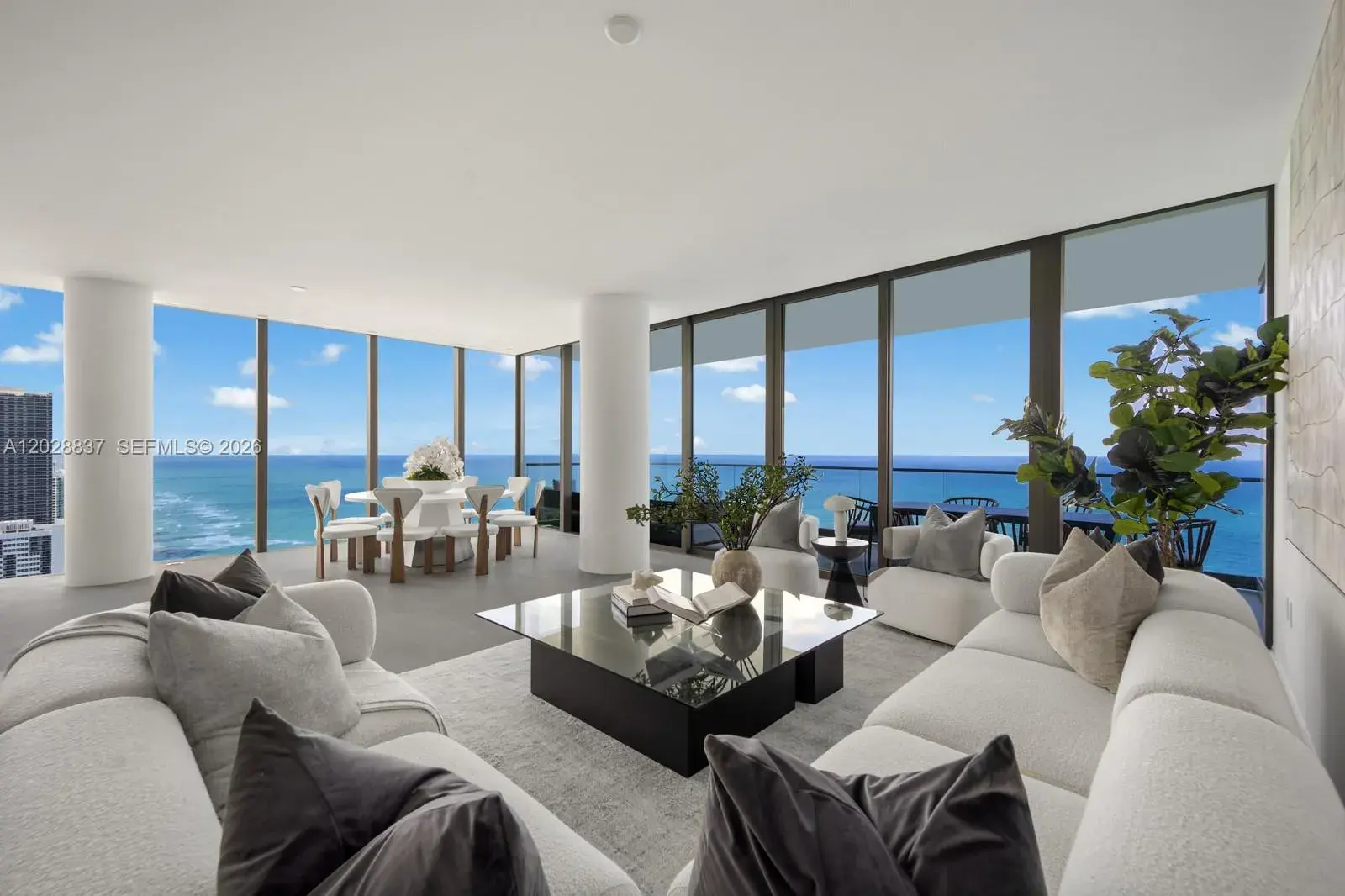 3 bedroom 3 bath for sale at 2000 S Ocean Dr # 32A, Hallandale Beach FL 33009