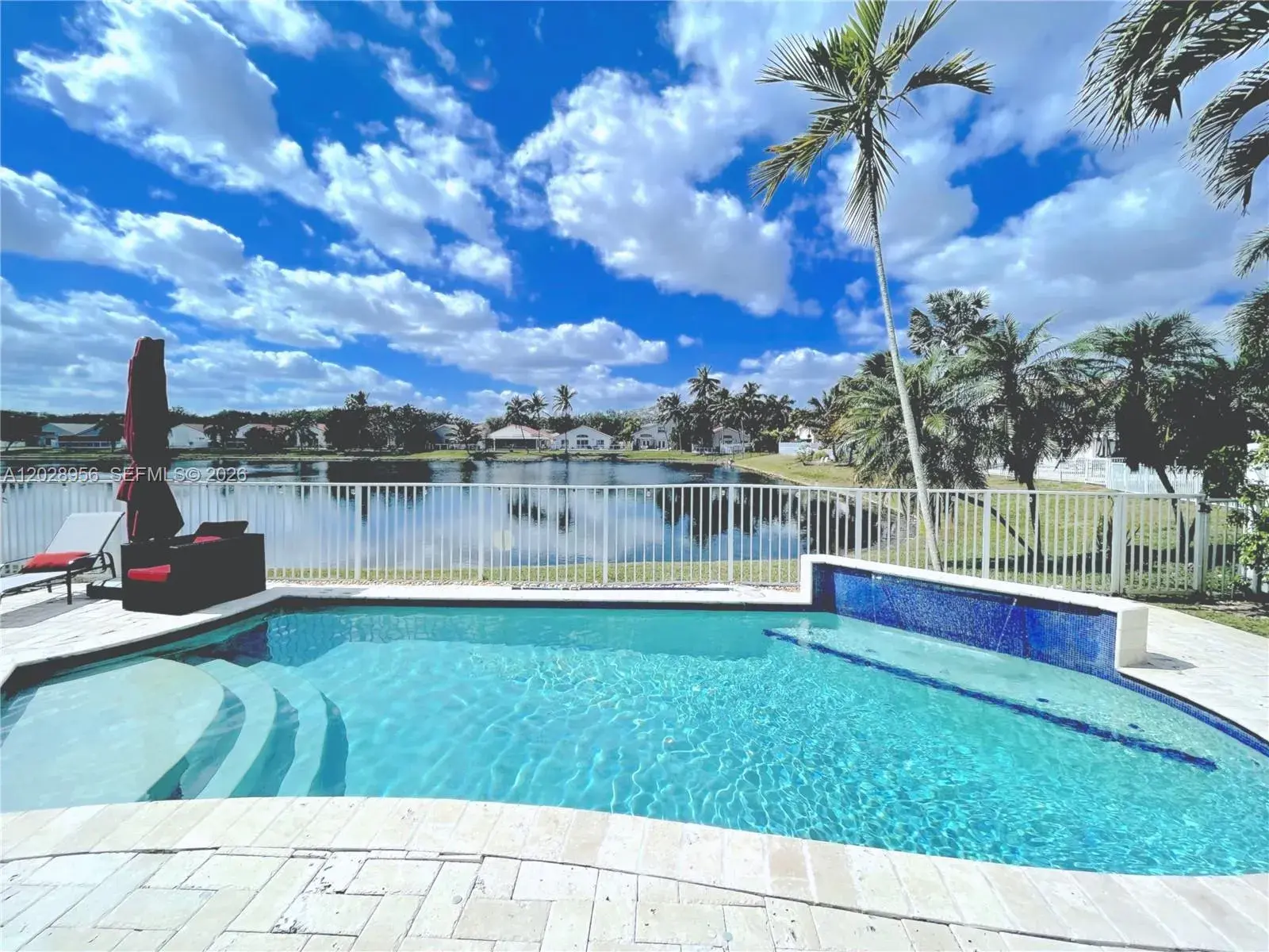 3 bedroom 2 bath Residential Lease for rent at 4923 SW 33rd Way, Hollywood FL 33312