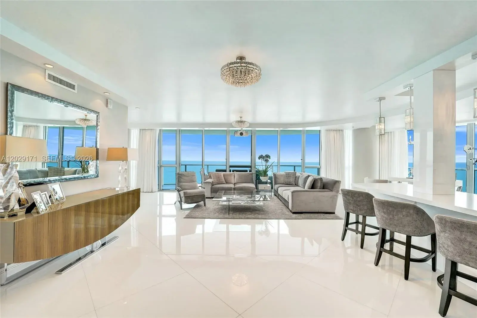 3 bedroom 3 bath for sale at 3101 S Ocean Dr # 2208, Hollywood FL 33019