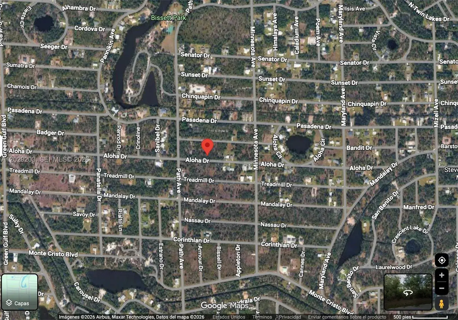 27318 Aloha Drive, Punta Gorda FL 33955