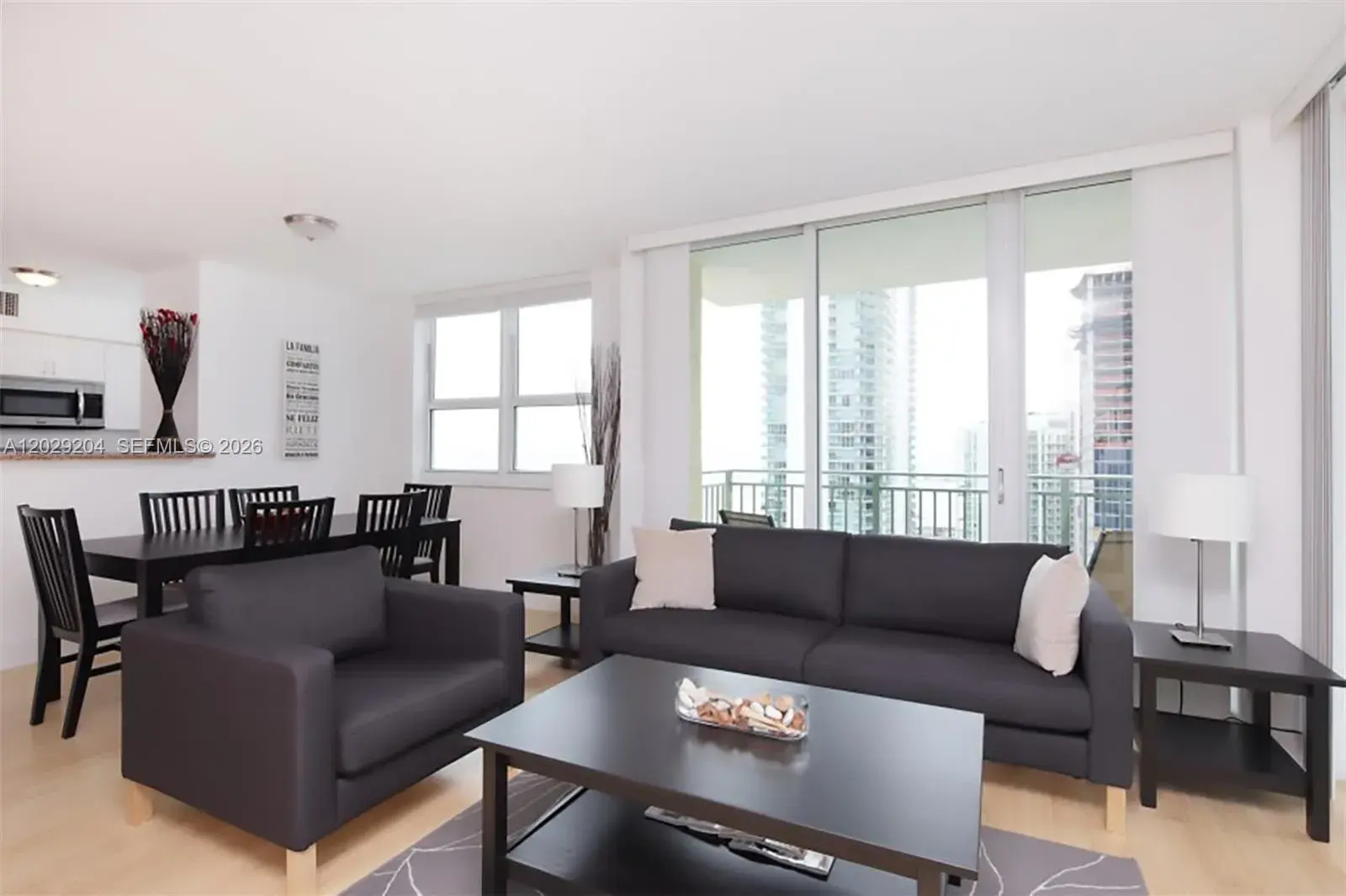 1155 Brickell Bay Dr # 2701, Miami FL 33131