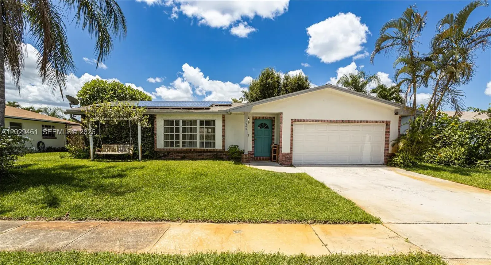 4 bedroom 2 bath Residential for sale at 7940 NW 9th St, Margate FL 33063