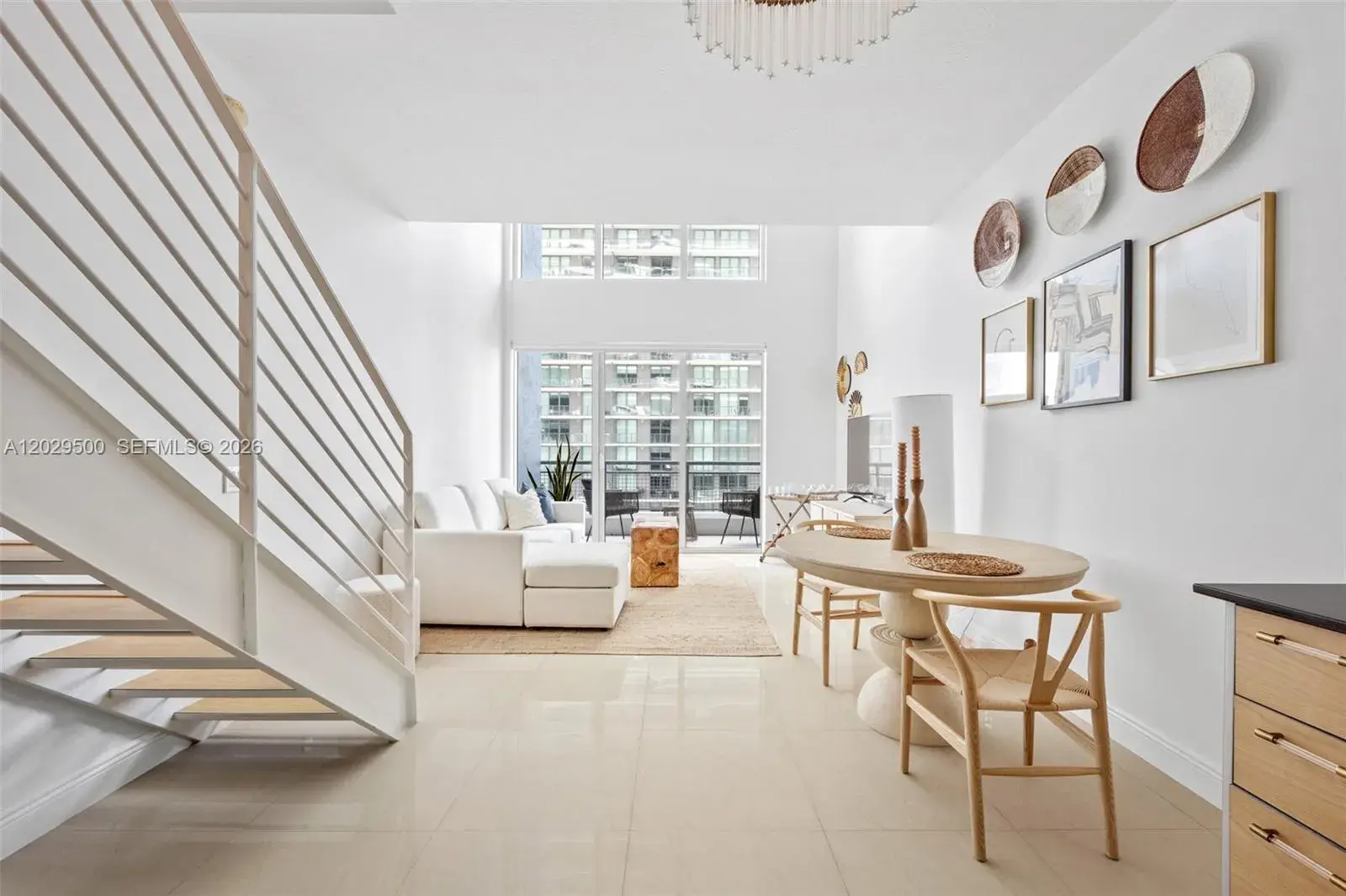 1 bedroom 1 bath Residential for sale at 60 SW 13th St # 3414, Miami FL 33130