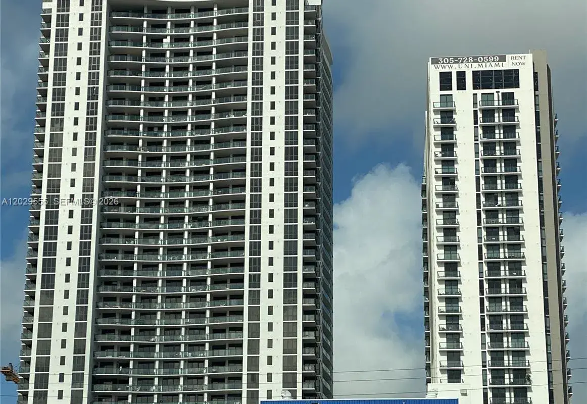 1600 NE 1st Ave # 1117, Miami FL 33132