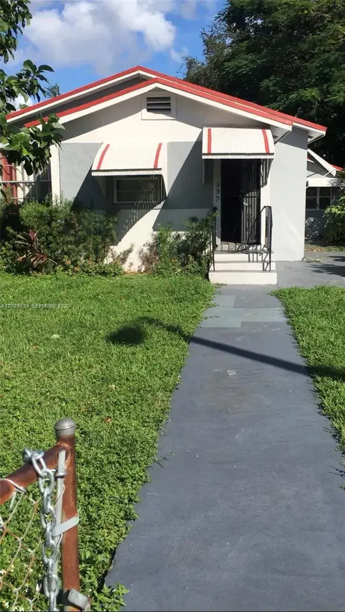 Land/Boat Docks for sale at 337 NE 56th St, Miami FL 33137