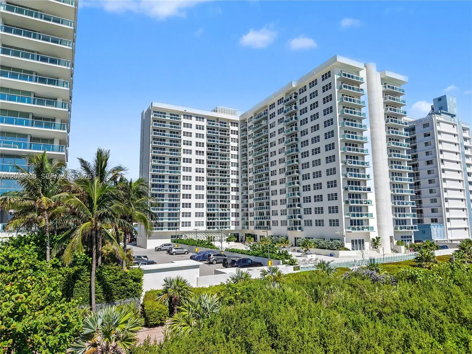 2 bedroom 2 bath for sale at 6917 Collins Ave # 605, Miami Beach FL 33141