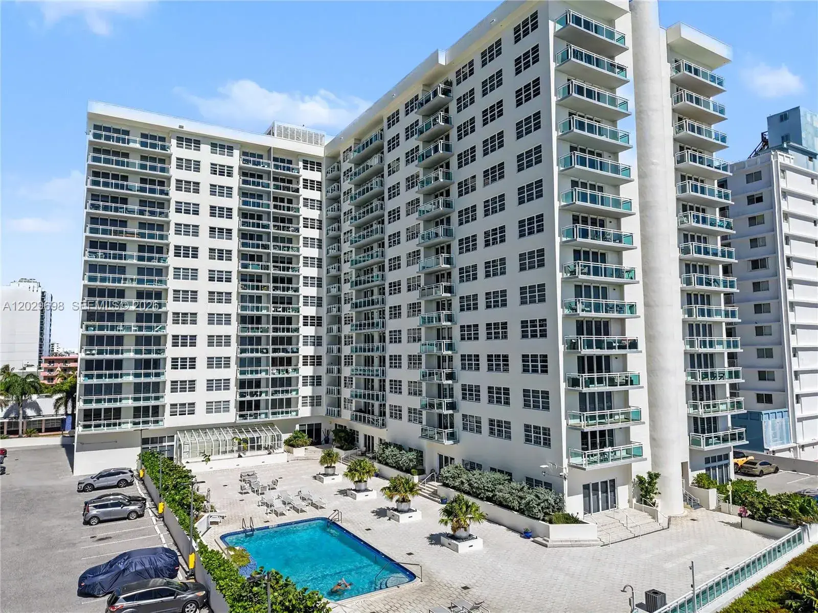 6917 Collins Ave # 605, Miami Beach FL 33141