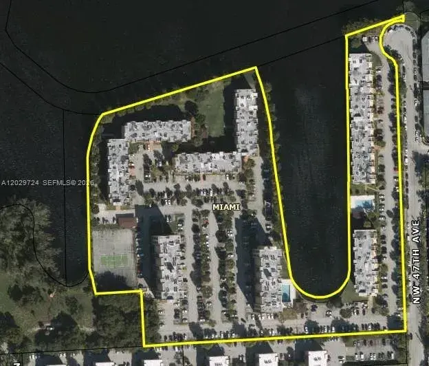 2 bedroom 2 bath Residential for sale at 4801 NW 7th St # 16, Miami FL 33126