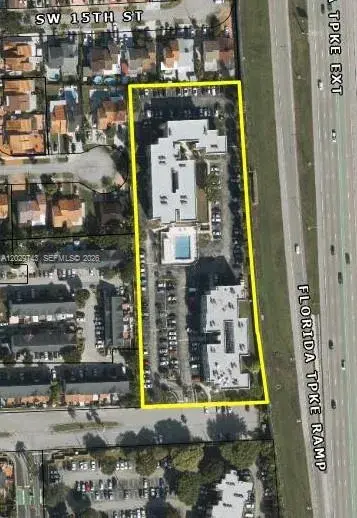 3 bedroom 2 bath Residential for sale at 11715 SW 18th St # 508, Miami FL 33175