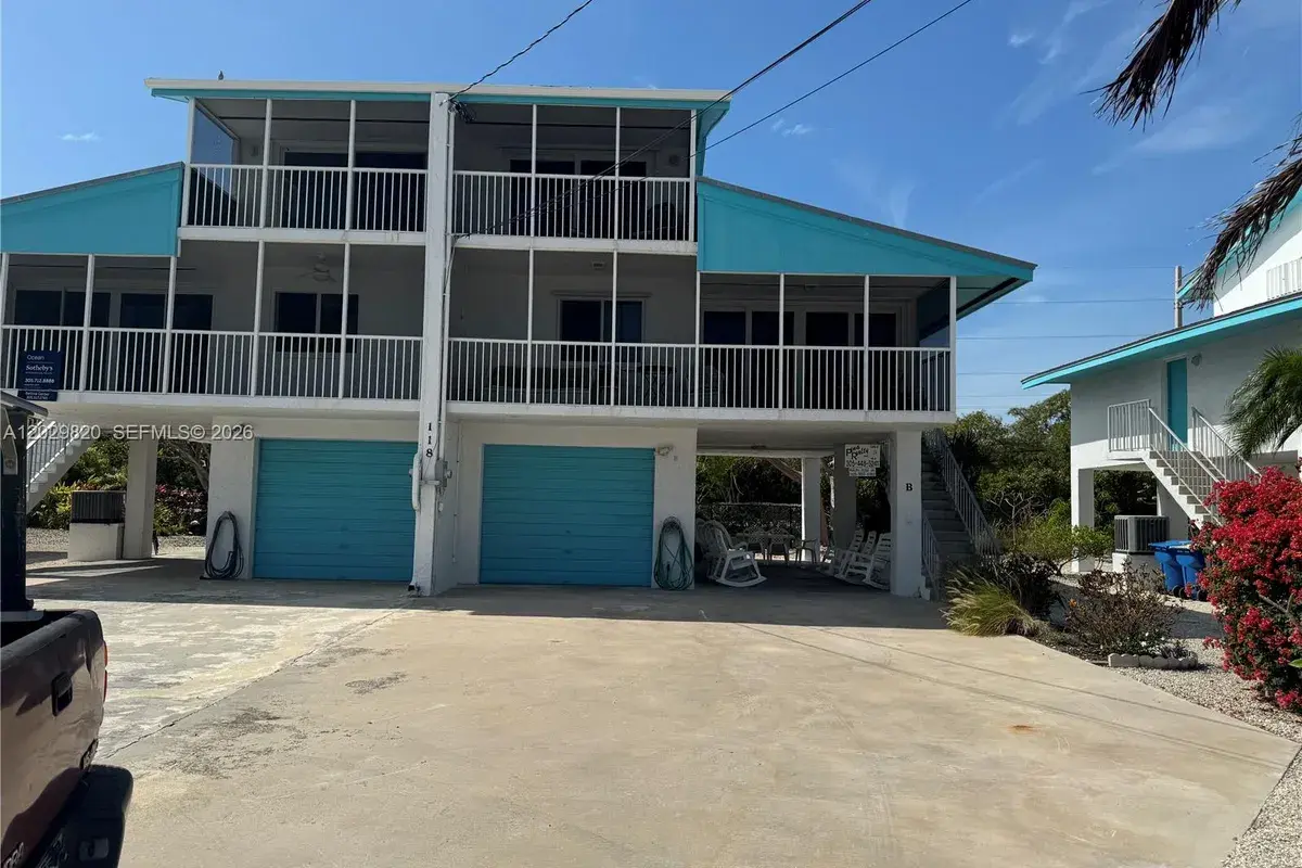 118 Cortez Dr # B, Islamorada FL 33036