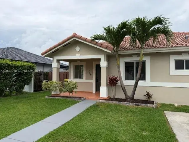 4 bedroom 2 bath Residential for sale at 706 SE 14th Ave, Homestead FL 33033