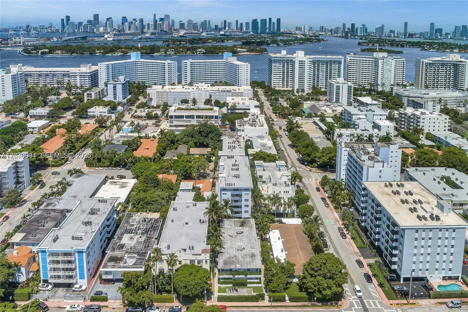 1 bedroom 1 bath Residential Lease for rent at 940 Michigan Ave # 10, Miami Beach FL 33139