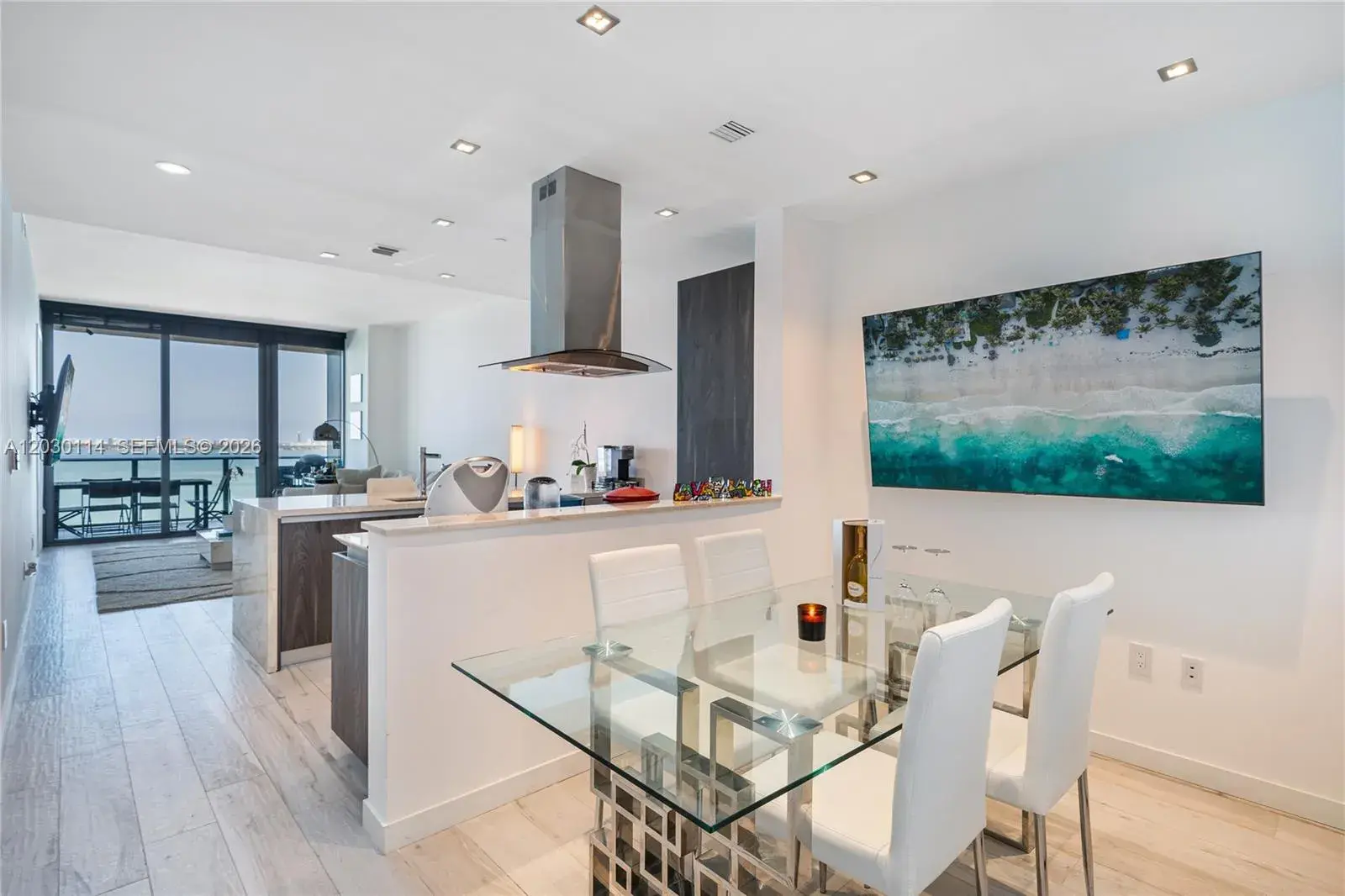 2 bedroom 3 bath Residential for sale at 480 NE 31st St # 1603, Miami FL 33137