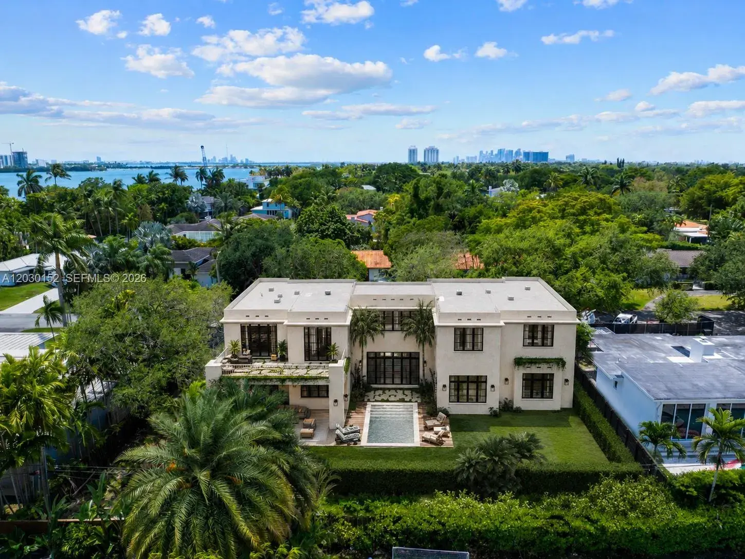 4 bedroom 4 bath for sale at 1259 NE 97th St, Miami Shores FL 33138