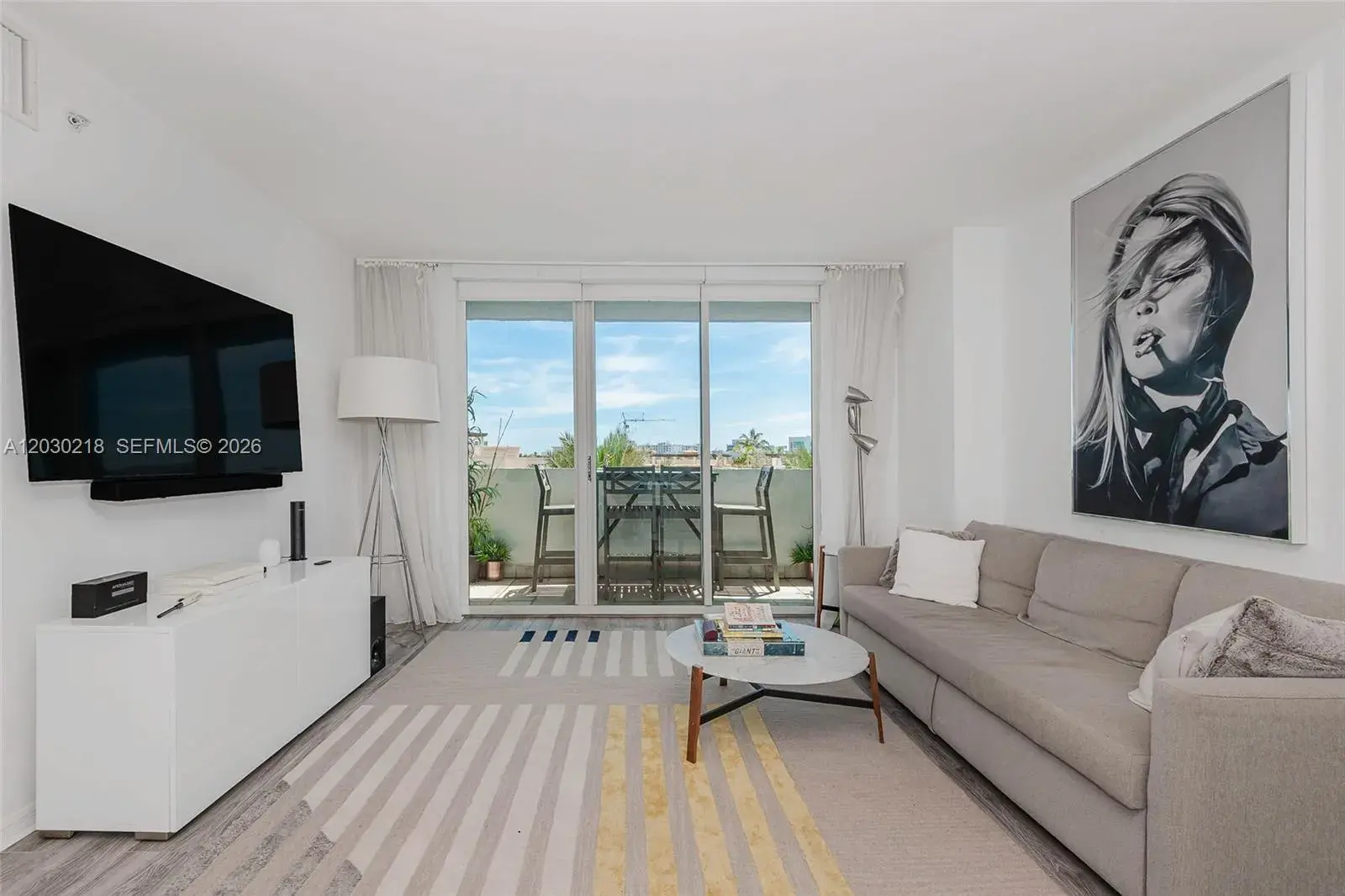 90 Alton Rd # 607, Miami Beach FL 33139
