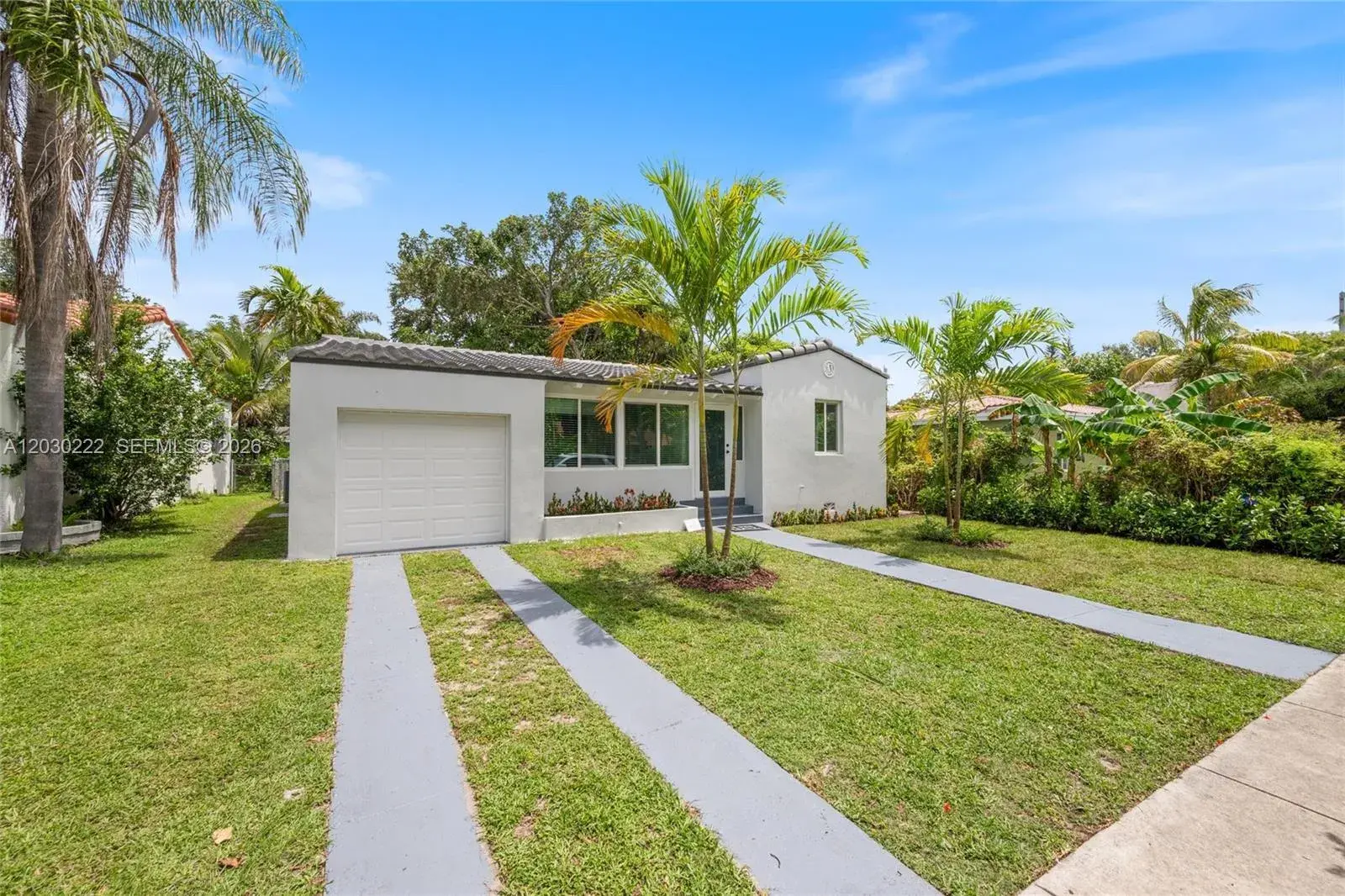 3 bedroom 2 bath Residential for sale at 451 NE 73rd St, Miami FL 33138