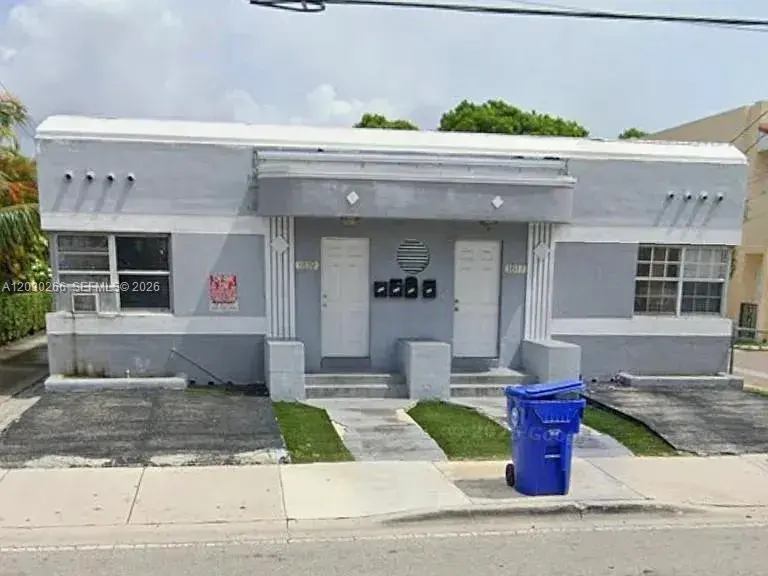1 bedroom 1 bath Residential Lease for rent at 1821 SW 7th St # 7, Miami FL 33135